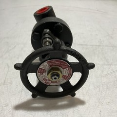FLOWSERVE 34873-1 R31 GATE VALVE 13CR HF 1/2IN LOT OF 2 373-U3S