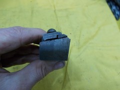 VALENITE USA TPG 322 CARBIDE INSERT LATHE TURNING TOOL HOLDER metal A-SVTGR-16AC