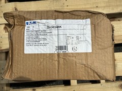 EATON DH363NRK Heavy Duty Fusible Safety Switch 100 Amps