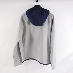 RLX Golf by Ralph Lauren Paneled Stretch Hood Jacket Soft Grey Men’s Medium