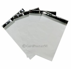 300 7.5×10.5 Poly Mailers Bags Plastic Shipping Envelopes Self Seal 7.5 x 10.5