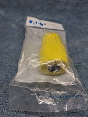 Eaton Arrow Heavy Duty quick Grip Connecotr Up to #12 Gauge Wire AH5369Y-F-LW