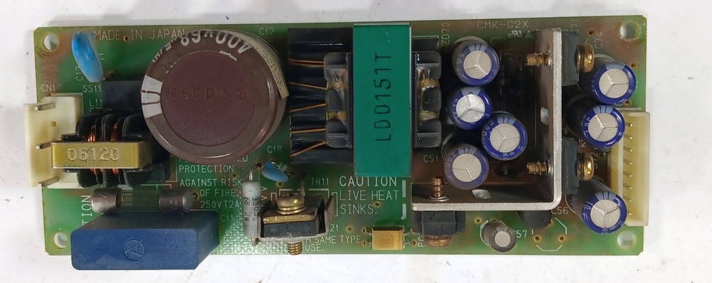 1 USED COSEL LDC15F-1 POWER SUPPLY BOARD ***MAKE OFFER***