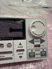 2A- Keithley 2635A System SourceMeter Front Panel Assembly