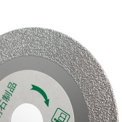 100mm 4″ Wet/Dry Diamond Grinding Disc Abrasive Wheel Angle Grinder Cutter Tool