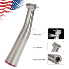1:5 Increasing Contra Angle Fiber Optic Handpiece for Electric Motor AbDent PR