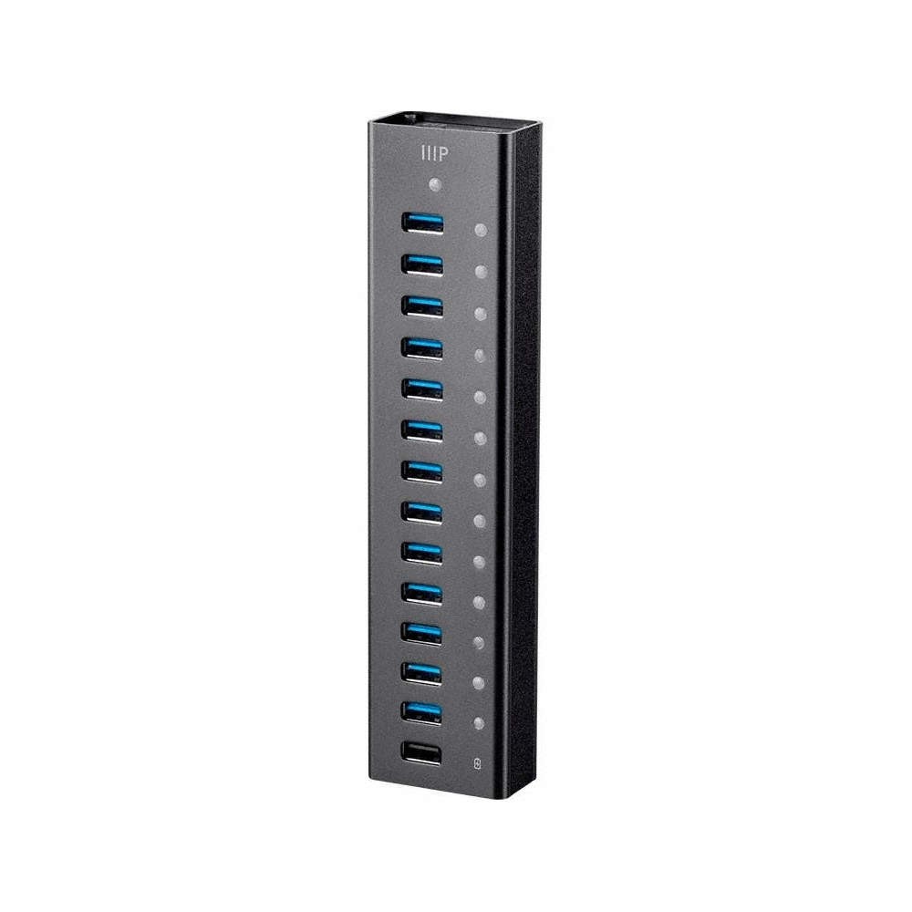 MONOPRICE 35914 Port USB 3.0 Hub 824KR7