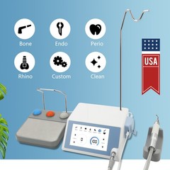 Dental Surgery Pro Piezosurgery Ultrasonic Bone Cutter Surgical Motor Machine