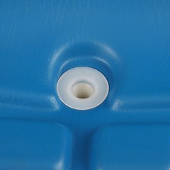 Easy To Install Blue Seat For Ford / New Holland 1110 1210 1310 1510 1710 1910