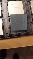 New Tenstorrent 8IPX28000.00B0 2251 0.5 MM Wormhole Chip For n300 PCIe Board
