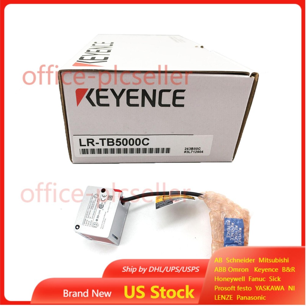 1PC New In Box KEYENCE LR-TB5000C Laser Sensor Switch US Free TAX