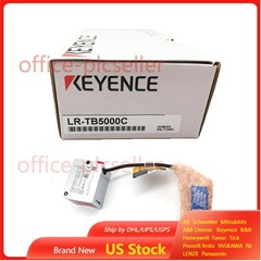 1PC New In Box KEYENCE LR-TB5000C Laser Sensor Switch US Free TAX