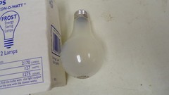 NEW Philips Econ-o-Watt Frost Energy saving Lamp 15A-135A/EW 809225