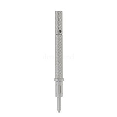 For ITI Straumann Implant Locator Abutment NC/RC 3/4/5mm Male Cap Tool Removable