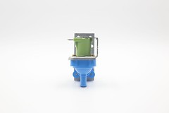 New Replacement Water Inlet Valve For Scotsman 12-2666-01 SC12-2666-01 – 24V