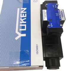 NEW Directional Control Valve For Yuken DSG-01-3C2-A100-50