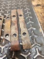 Allis Chalmers D17 Series 1 Gas Pto Gear Cover