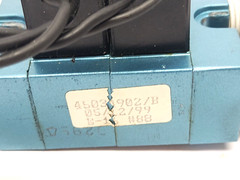 Universal Instruments 45034902/B Valve Pack Assembly Mac Valves 35A-SAC-DFAC-1BA