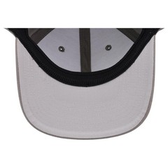Lids Blank All Star Classic Structured Stretch Fitted Baseball Cap – Curve