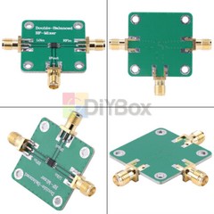 Microwave RF Dual Balanced Mixer 1.5-4.5GHz Input DC 1.5GHz Output Converter