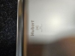 (QTY 6) HUBERT Full Size Pan 2 1/2″ Steam Table Pan 24 Gauge Stainless Steel