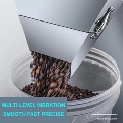 10KG Particle Filling Machine Automatic Weighing Filler Powder Subpackage Device