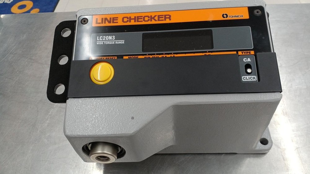 TOHNICHI LC20N3 Digital Torque Wrench Tester, 0.5-20Nm, Quick Check