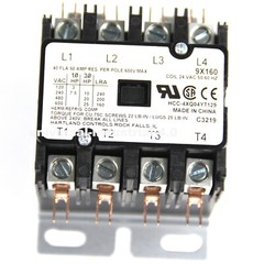 1PC New In Box 9X160 HCC-4XQ04YT129 AC Contactor – US Stock