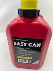 3Pk Easy Gas Can Spout Kit – Replacement spout kit for EasyCan, Midwest, Scepter
