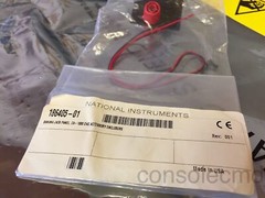 NI National Instruments CA-1000 SC-2345 Shrouded Dual Banana Jack Panelette