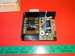 DC Power Supply 18v 24v Output 115v 230v AC Input 2B24-1.0B NOS POWERTEC