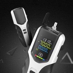 Multifunction Optical Power Meter ‑50~+26dBm Fiber Optic Cable Tester Tool