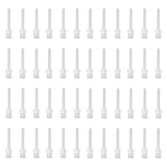 48/Pk DX-Mixer Dental Impression Material HP Mixing Tips Heavy 6.5mm VPS/PVS