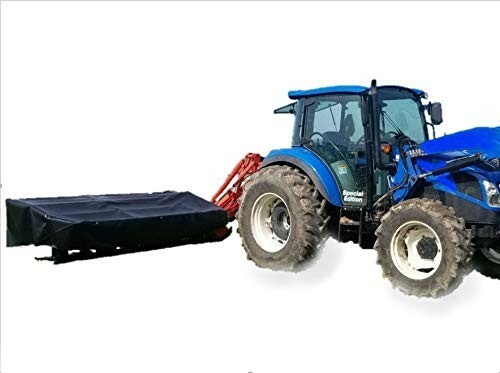 New Idea 5409 9′ disc mower canvas Hesston 1007&3009 MF 1309&1329 challenger HTD