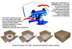 SPE-11YT-A ONE CoLor T-SHIRT DIY Screen Printing Machine Brand New #006212