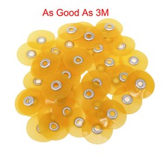 Dental Sof-Lex Contouring & Polishing 2382C/2382M/2382F/2382SF Discs 1/2″ 12.7mm