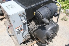 Sullair Model ES8 30 HP Rotary Screw Air Compressor 230/460V, 3540 RPM, 60 Hz