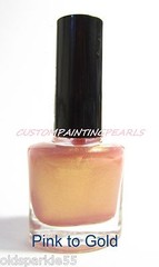 25g Kameleon Pink/Gold Pearl Pigment airbrush candy paint Spray Cans