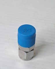 Cache Influx UK Variable Area Flowmeter Nitrogen 2-27 L/min Direct Reading