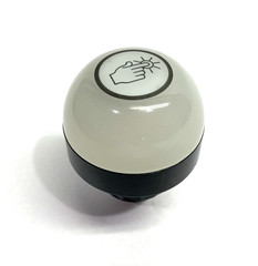 Banner K50PTKQ Pro Touch IO-Link RGB Multi-Color Touch Sensor 18-30V 806180