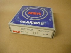NSK NU224 CM CYLINDRICAL ROLLER BEARING INNER RING ONLY