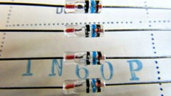 1N60P SGS-Thomson / ST Microelectronics Germanium Diodes 40V 20MA DO-35 (12/PAK)