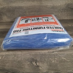 U-Haul Protection Quilted Furniture Pad Quilt Heavy 72″ x 80″