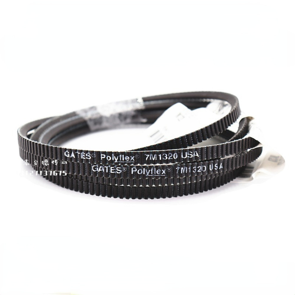 1pcs for Wide Angle Belt 7M400 7M410 7M412 7M500 7M515 Gates Lathe Belt