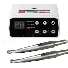 NSK Style Dental Brushless LED Electric Micro Motor 1:1/1:5 Increasing Handpiece
