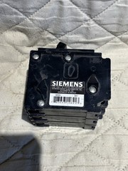 Siemens, Q330, Circuit Breaker, 30 Amps, 3 Poles, 240 V READ INFO SHIPS FREE