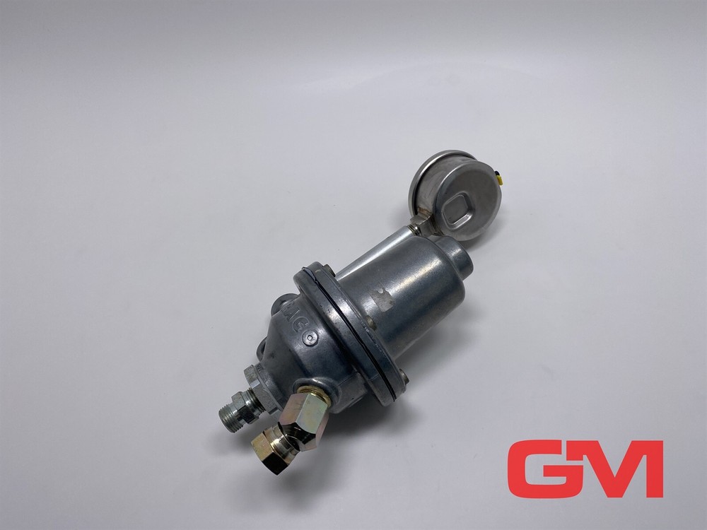 Graco Fluid Regulator 204500 Low Pressure Fluid Regulator 250 PSI Max