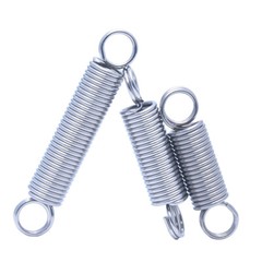 Wire Dia 0.5mm – Stainless Steel Expansion Extension Tension Springs – OD 4mm