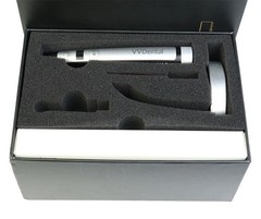 Dental Wireless LED Curing Light 3300mW Cordless Resin Cure Lamp Tooth Whitening