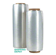 UP TO 16 ROLLS OF SIGMA ECOSUPREME 18″x1500′ 33 Gauge PRE-Stretch Film Hand Wrap